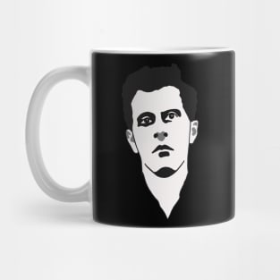 Wittgenstein Mug